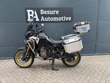 Honda CRF1100 Africa Twin Adventure Sports 2022 | Carplay VO beschikbaar voor biedingen