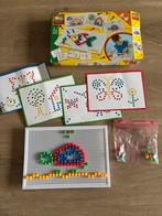 SES Insteek Mozaiek set, Kinderen en Baby's, Speelgoed | Educatief en Creatief, Ophalen, Gebruikt