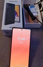 Samsung Galaxy A72 -DualSim Zwart - 128GB, Telecommunicatie, Mobiele telefoons | Samsung, Ophalen, Gebruikt, Zwart, Touchscreen