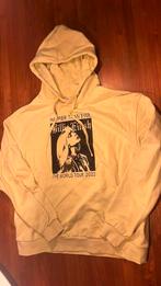 Billie Eilish World Tour 2022 Merch Trui Geel Mt.L Oversized, Ophalen of Verzenden, Zo goed als nieuw, Kleding