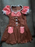 Dirndl Jurkje - Oktoberfest Kleding Maat 104, Ophalen of Verzenden, Zo goed als nieuw, 104 of kleiner, Meisje