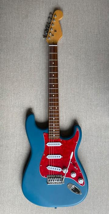 Partscaster - Elektrische Gitaar beschikbaar voor biedingen
