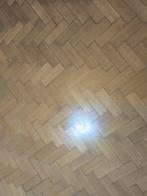 Parketvloer ongeveer 80m2, Parket, Ophalen of Verzenden, Zo goed als nieuw, 10 m² of meer