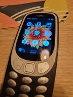 Nokia 3310 vintage met retro spellen, Telecommunicatie, Mobiele telefoons | Nokia, Ophalen of Verzenden, Gebruikt, Geen camera