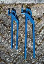 2x Nieuwe Buigtang 12 & 15 mm, Doe-het-zelf en Verbouw, Gereedschap | Handgereedschap, Ophalen, Nieuw