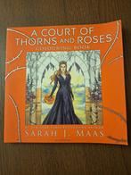 A court of Thomas and roses, colouring book. Sarah J. Maas, Boeken, Ophalen of Verzenden, Zo goed als nieuw