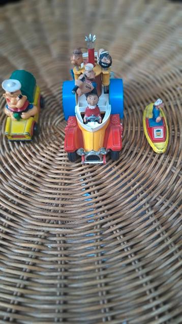 Popeye Speelgoed Set - Originele Staat beschikbaar voor biedingen