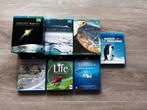 7x Bluray Blu-ray Natuur Documentaire o.a. BBC- Nette staat, Ophalen of Verzenden, Zo goed als nieuw, Documentaire en Educatief