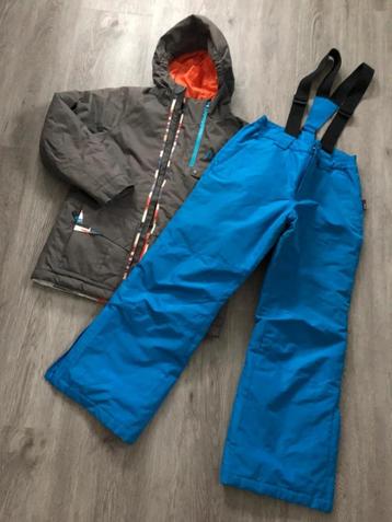 skipak 152 skijas dare2b skibroek etirel ski jas broek pak beschikbaar voor biedingen