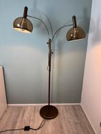Vintage space age Dijkstra vloerlamp trompet muchrpom, Huis en Inrichting, Lampen | Vloerlampen, Ophalen, ?, Space age, 150 tot 200 cm