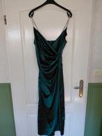 Mooie gala-avondjurk maat S groen, Kleding | Dames, Galajurk, Ophalen of Verzenden, Maat 36 (S), Gedragen