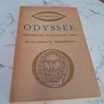Homerus - Odyssee, Timmerman vertaling, Vijfde druk, Ophalen of Verzenden, Gelezen, Homerus, vertaling Dr. Aegidius W. Timmerman