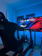 Gehele simracing setup, Ophalen, 1 speler, Zo goed als nieuw, Vanaf 3 jaar