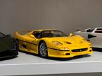 Maisto ferrari f50, Hobby en Vrije tijd, Modelauto's | 1:18, Ophalen of Verzenden, Zo goed als nieuw, Maisto