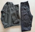 Odlo set zgan thermo ondergoed maat 164 !, Ophalen of Verzenden, Zo goed als nieuw, Jongen of Meisje, Nacht- of Onderkleding