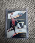 Panini Immaculate 2015-16 Eric Gordon patch 06/10, Hobby en Vrije tijd, Stickers en Plaatjes, Ophalen of Verzenden, Zo goed als nieuw