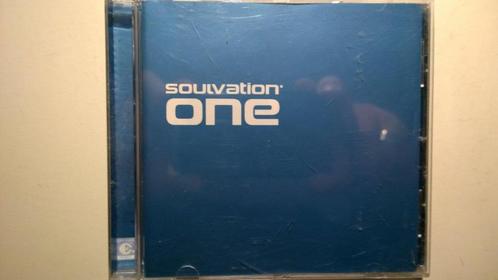 Soulvation - One, Cd's en Dvd's, Cd's | Dance en House, Zo goed als nieuw, Dance Populair, Ophalen of Verzenden
