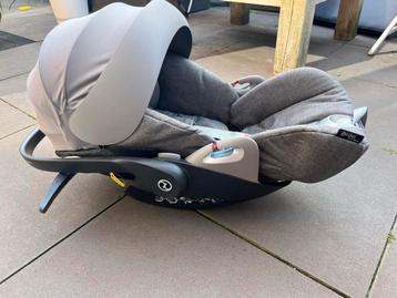 Cybex Cloud Z + Base - Isofix Autostoeltje beschikbaar voor biedingen