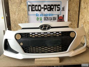 Bumper Hyundai i10 facelift voorbumper origineel 2016-2019  beschikbaar voor biedingen