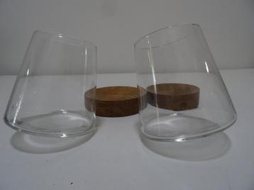 Whisky glazen The Glenlivet glas tuimelglas Scotch whisky beschikbaar voor biedingen
