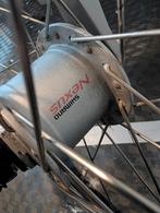 28 inch voorwiel met naafdynamo, Wiel, Gebruikt, Algemeen, Ophalen of Verzenden