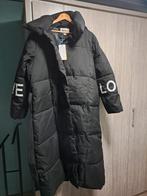 Gevoerde dames winterjas maat 50, Kleding | Dames, Grote Maten, Melie Rose Paris., Zwart, Nieuw, Ophalen of Verzenden