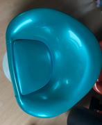2x Vintage draaifauteuil 60-er jaren, Huis en Inrichting, Fauteuils, Ophalen, Kunststof, 75 tot 100 cm, Zo goed als nieuw