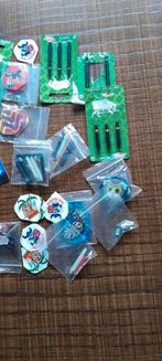 Dart pijlen en fligts, Ophalen, Zo goed als nieuw, Pijlen