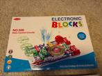 Elektronische circuits | Electronic blocks, Ophalen of Verzenden, Zo goed als nieuw, Elektronica, Met geluid