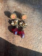 Ayala Bar oorbellen, Ophalen of Verzenden, Gebruikt, Overige materialen, Knopjes of Stekers