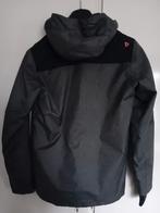 Ski jas van merk brunotti maat 164, Ophalen of Verzenden, Zo goed als nieuw, Overige maten, Blauw