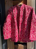 AANBIEDING gewatteerd jasje 2 in 1 tussenjas zomerjas roze, Kleding | Dames, India, Nieuw, Ophalen of Verzenden, Merkloos