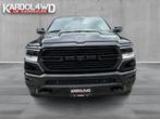 Dodge Ram 1500 5.7 V8 4x4 Crew Cab Laramie | BPM VRIJ! | Ele, Automaat, 402 pk, Leder, Bedrijf