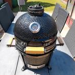 Kamado BBQ, Inferno, 35 cm, zwart, Ophalen, Gebruikt, Inferno, Met accessoires