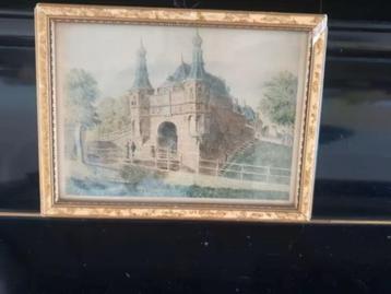 De Wirdumer- of Sint Jacobspoort 1830 beschikbaar voor biedingen