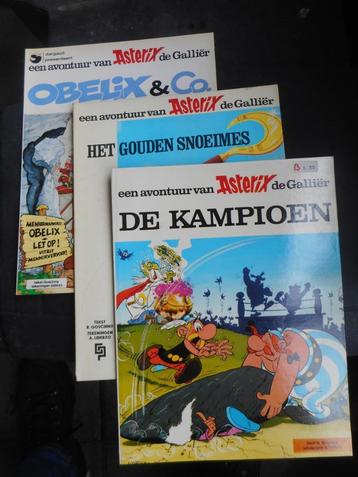 ASTERIX de Galliër beschikbaar voor biedingen
