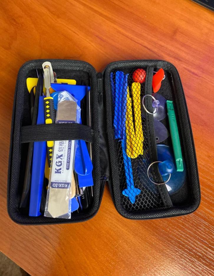 Telefoon Reparatie Gereedschap Set Schroevendraaier Montage, Hobby en Vrije tijd, Overige Hobby en Vrije tijd, Nieuw, Verzenden