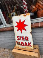 STER TABAK emaille reclamebord, Antiek en Kunst, Ophalen of Verzenden