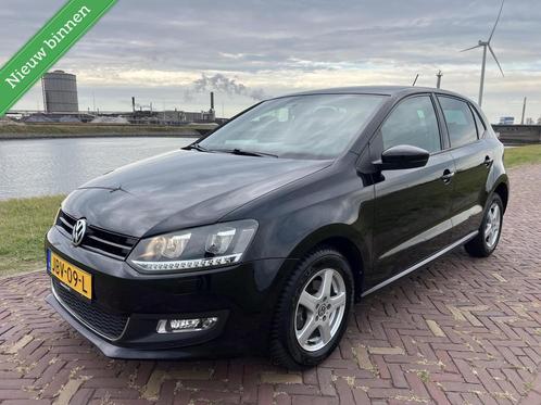 Volkswagen Polo 1.2 Highline 2013 AIRCO|NAVIGATIE|NW APK, Auto's, Volkswagen, Bedrijf, Te koop, Polo, ABS, Airbags, Airconditioning