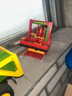 Hooibalen snijder bruder speelgoed, Ophalen of Verzenden, Zo goed als nieuw