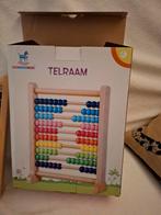 Telraam - Leerzaam en Leuk!, Ophalen of Verzenden, Zo goed als nieuw, Rekenen