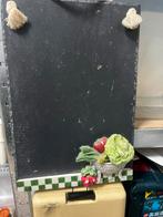 Keukenkrijtbordje, Ophalen of Verzenden