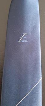 ZWN Kustlijn stropdas bus openbaar vervoer, Verzamelen, Ophalen of Verzenden, Nieuw, Gebruiksvoorwerp