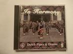CD's doedelzak pipes & drums, Ophalen of Verzenden, Gebruikt, Europees