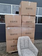 Eetkamerstoel madrid beige, Ophalen, Nieuw, Overige kleuren