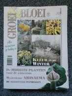 Groei & Bloei 2001, Boeken, Tijdschriften en Kranten, Ophalen, Gelezen, Overige typen