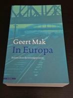 Geert Mak - In Europa, Europa, 20e eeuw of later, Gelezen, Geert Mak
