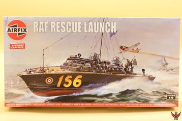 ROWASP | Airfix 1/72 RAF Rescue Launch- beschikbaar voor biedingen
