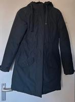 Bien blue jas, Kleding | Dames, Jassen | Winter, Blauw, Ophalen of Verzenden, Zo goed als nieuw, Maat 36 (S)