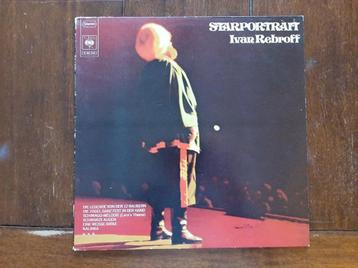 LP Iwan Rebroff / Starportrait (1971) beschikbaar voor biedingen